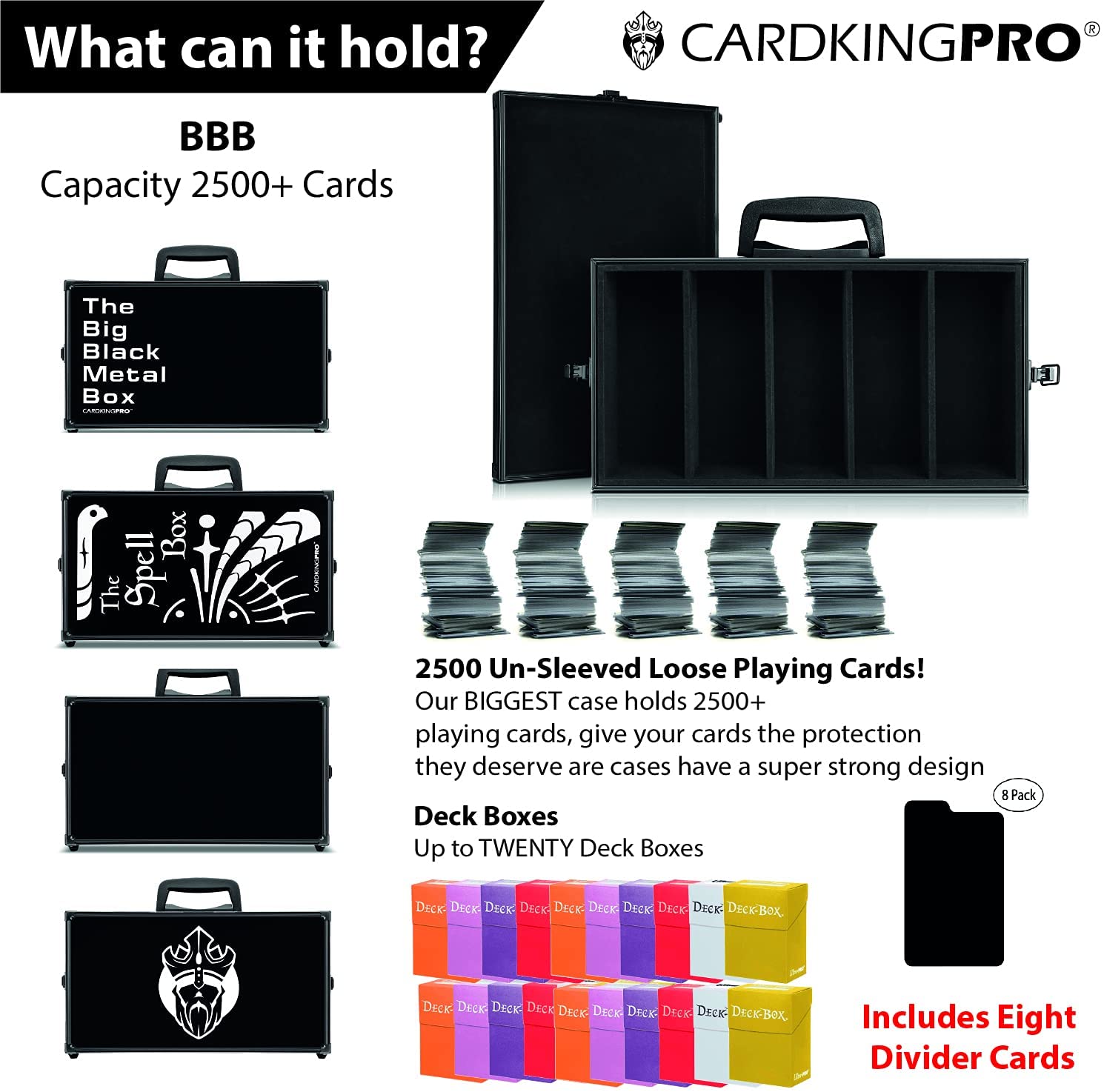 Gaming Card Cases | Graded Card Storage Case Gaming Card Cases | Graded Card Storage Case